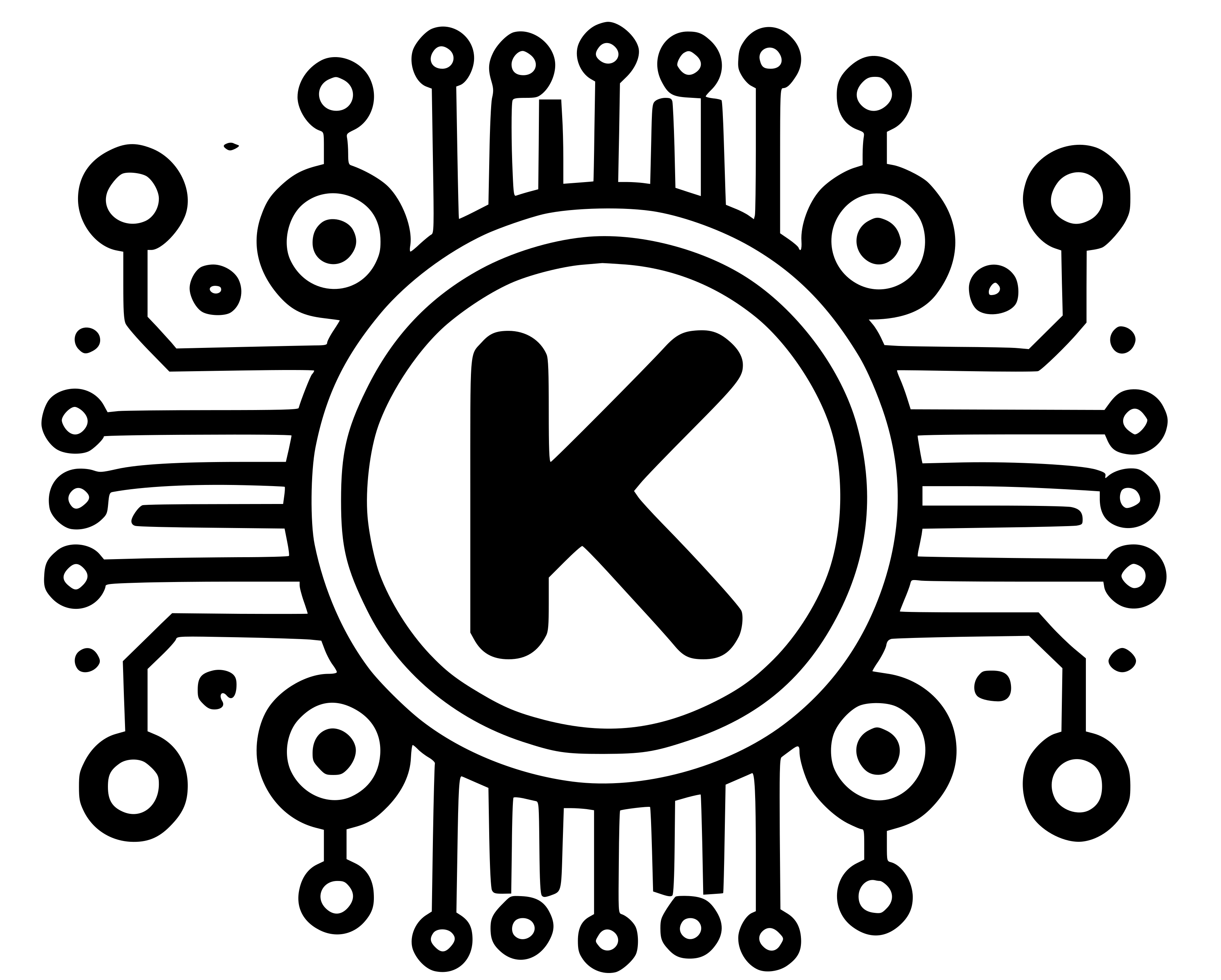 Knagai Portal Logo
